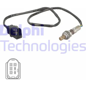 Lambda sonda Delphi ES21099-12B1