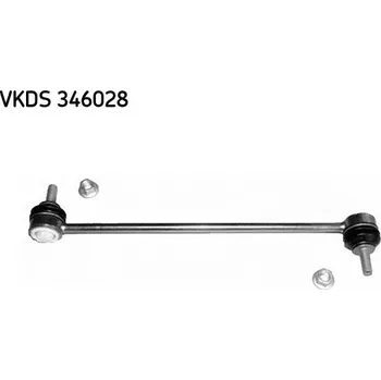 Zavěšení kol Tyč/vzpěra, stabilizátor SKF VKDS 346028