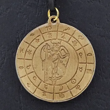 Přívěsek Přívěsek Amulet 56 Fanes