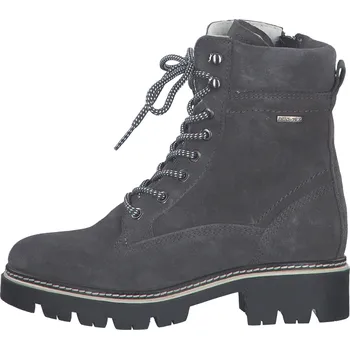 Dámská zimní obuv Tamaris 1-26859-29 214 Dámské kotníkové boty anthracitové 38