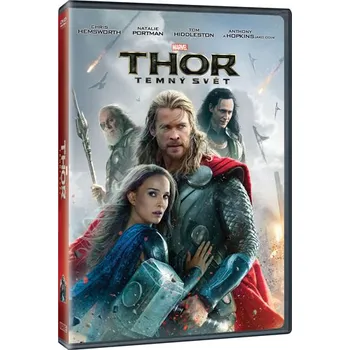 Thor: Temný svět (2013), DVD