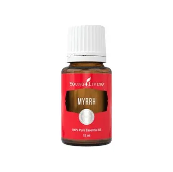 Young Living Myrhový esenciální olej Myrrh 100% 15ml YL