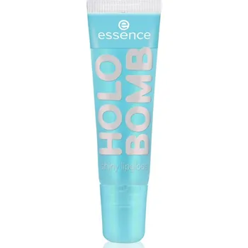 Lesk na rty Essence Holo Bomb 10 ml 01 Iced Gloss