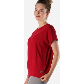 Triko na jógu Vivan Dark Red - XXL