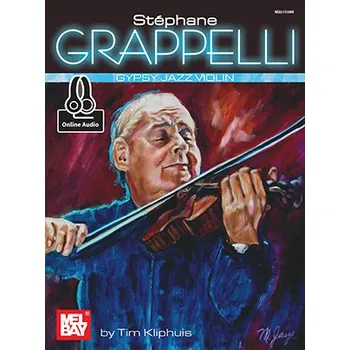 Stephane Grappelli Gypsy Jazz Violin - pro housle 1123707