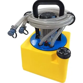 Příslušenství ke kotli Regulus Tlaková pumpa pro kotle a výměníky BOSS 22 FI