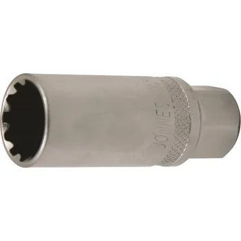 Gola hlavice Hlavice na zapalovací svíčky, 3/8", 18mm, multiprofil - JONNESWAY S17H3418