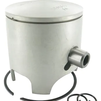 Válec motoru Píst 47,6mm (A), 10mm pístní čep Stage6 Sport Pro / Racing 70ccm MK2