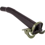 Gleg 589039 nálevka guma + kov hnědá