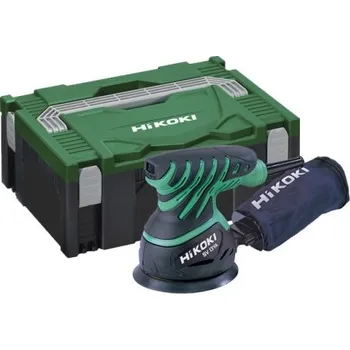 excentrická bruska HiKoKi SV13YAW2Z Bruska excentrická 230W 125mm HITBOX 2 (SV13YAW2Z Bruska excentrická 230W 125mm HITBOX 2)