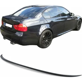 Nárazník PROTEC Zadní spoiler BMW E90 2005-11 ABS matně černá M3