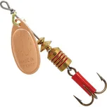 Mepps Aglia - barva měděná vel. 1