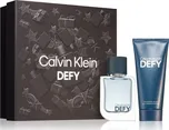 Calvin Klein Defy M EDT 50 ml +…