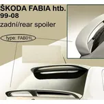 Stylla FAB01L zadní spoiler pro Škoda…