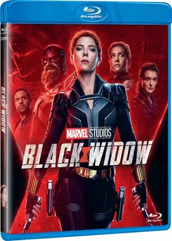 Blu-ray film Black Widow (2021)