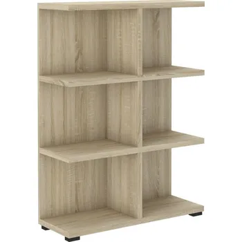 Obývací stěna Regál MODESTO 06 dub sonoma