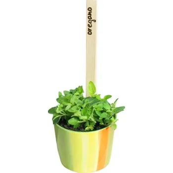 Svatební dekorace Jmenovky ke květinám (20 ks)