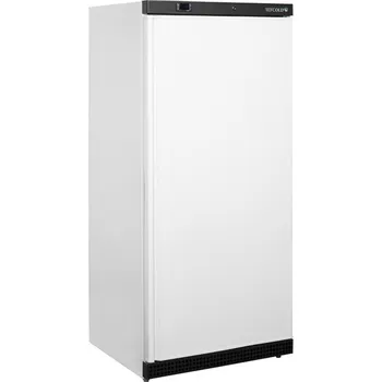 Mraznička TEFCOLD UF 550 - Mrazicí skříň plné dveře, bílá