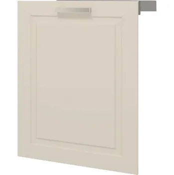 Kuchyňská skříňka Kryt na myčku BE SMART Rustic XL K 60 UV kašmír