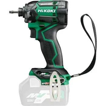 HiKoKi WH36DCW4Z Multivolt akumulátorový rázový utahovák (1/4"),36V, Brushless,karton