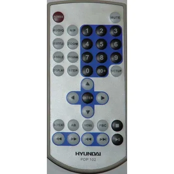 Dálkový ovladač HYUNDAI PDP102 V2 - originální dálkový ovladač