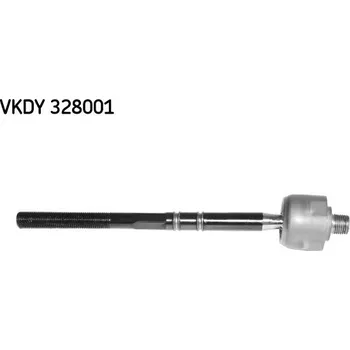 Táhlo řízení Axiální kloub, příčné táhlo řízení SKF VKDY 328001