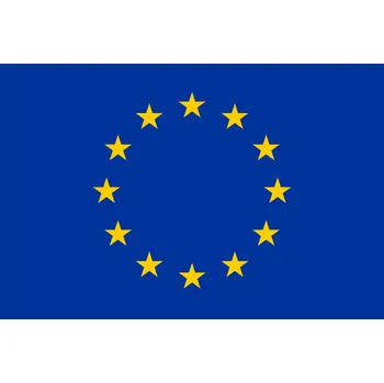 samolepka Samolepka vlajka EU *Doprava ZDARMA od 1500 Kč*