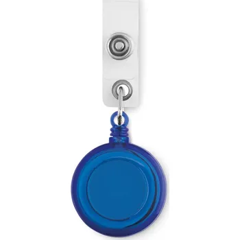 Držák na skipas Lades, modrá