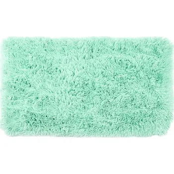 Koberec Koberec MEGAN 50x80 cm světle tyrkysový