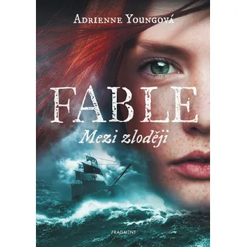 Kniha Fable Mezi zloději - Adrienne Young (E-Kniha)