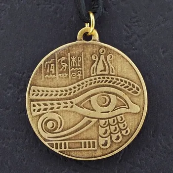 Přívěsek Přívěsek Amulet 45 Udjat - Horusovo svaté oko