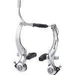 Extend brzdové čelisti Linear 110 (stříbrná)