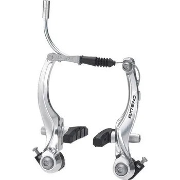 Brzda na kolo Extend brzdové čelisti Linear 110 (stříbrná)