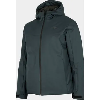 Pánská větrovka 4F H4Z22-KUMN001 DARK BLUE Pánská zimní bunda US XL