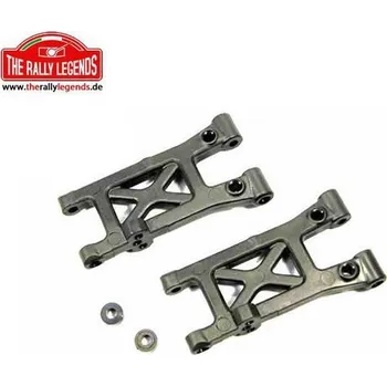 RC model auta Rear susspension arms