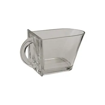 Dóza na potraviny Skleněná zásobnice 15x11x10cm