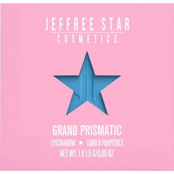 Přípravek na oči Jeffree Star Cosmetics Artistry Single Eyeshadow oční stíny odstín Grand Prismatic 1,5 g
