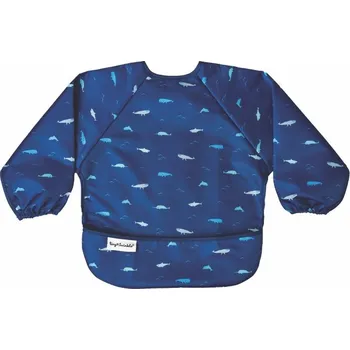 Bryndák Tiny Twinkle Bryndák s dlouhým rukávem - Ocean Life