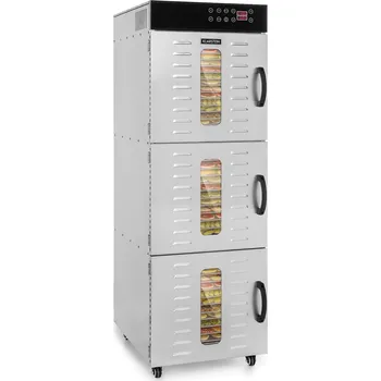 Sušička potravin Klarstein Master Jerky 550 10033213