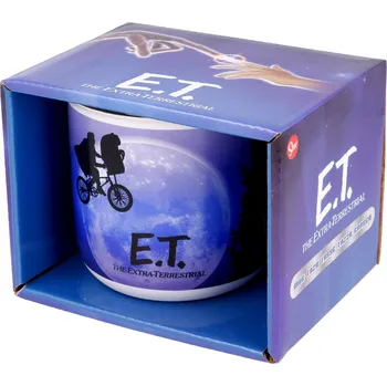 Keramický hrnek 400 ml, E.T.