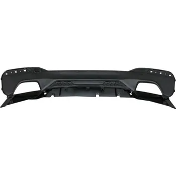 Autodíl PROTEC Zadní difuzor BMW G30 / G31 SEDAN / TOURING 2017- LESKLE ČERNÁ