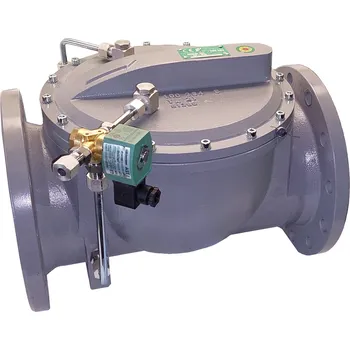 Ventil Plynový uzávěr Armagas BAP-200-NT-B-R DN 200, 230 VAC