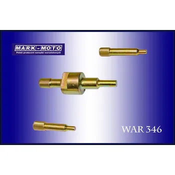 Rozvod motoru MARK-MOTO Aretace rozvodů CITROEN/PEUGEOT 1.8/2.0