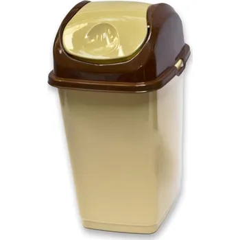 Odpadkový koš Koš odp.35l SLIM úzký výkl.35x27x58cm