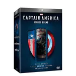Captain America 1-3 (2016)