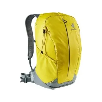 turistický batoh Deuter AC Lite 23 greencurry-teal Žlutá batoh + DÁREK DLE VÝBĚRU!