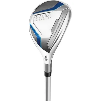 Golfová hůl TaylorMade Kalea Premier Rescue Ladies, Pravá, 5 Rescue, Kalea Premier 40 (lite), dámské