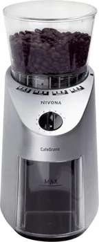 Mlýnek na kávu Nivona CafeGrano Nicg 130 stříbrný