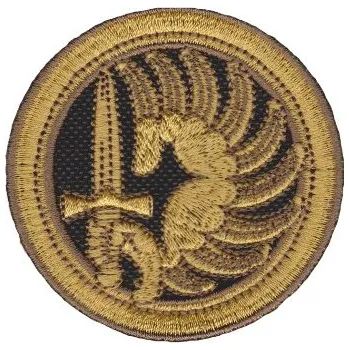 Nášivka NAVYS Nášivka LEGIE-dýka D-7