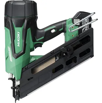 Hřebíkovačka HiKoKi NR1890DBCLWQZ Aku hřebíkovačka 18V 2 x BSL1850 + UC18YFSL HITBOX 4 Brushless (NR1890DBCLWQZ Aku hřebíkovačka 18V 2 x BSL1850 + UC18YFSL HITBOX 4 Brushless)